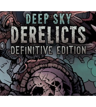 Deep Sky Derelicts: Definitive Edition XBOX One Xbox One Key EUROPE